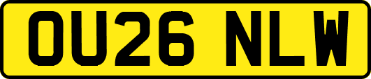 OU26NLW