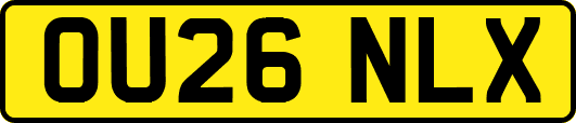 OU26NLX