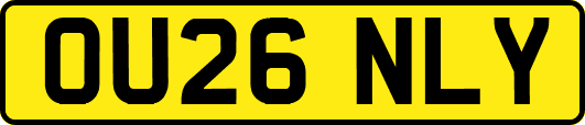 OU26NLY