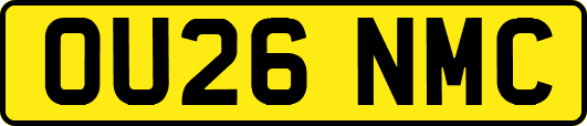OU26NMC
