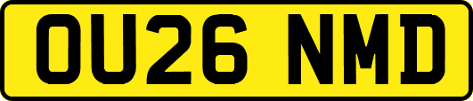 OU26NMD