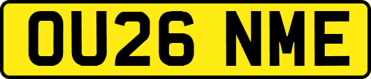 OU26NME