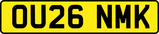 OU26NMK