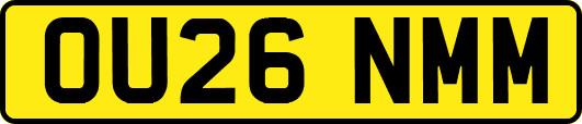 OU26NMM
