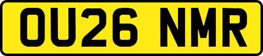 OU26NMR