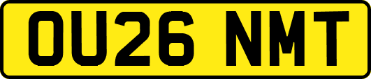 OU26NMT