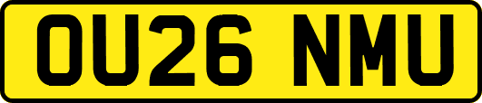 OU26NMU