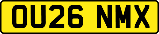 OU26NMX