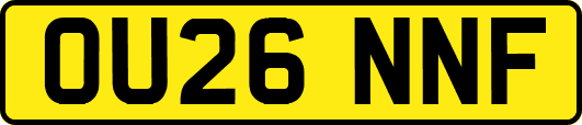 OU26NNF