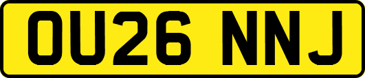 OU26NNJ