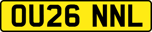 OU26NNL