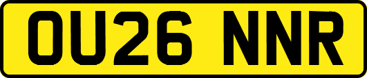 OU26NNR