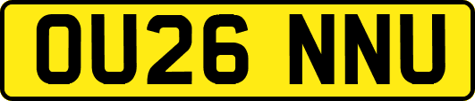 OU26NNU