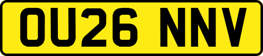 OU26NNV