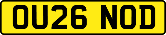 OU26NOD