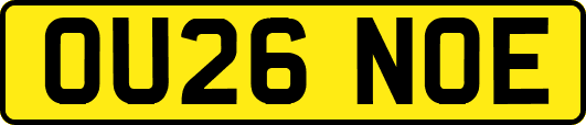 OU26NOE