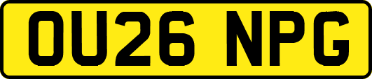 OU26NPG