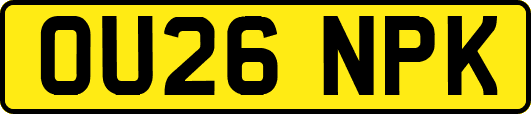 OU26NPK