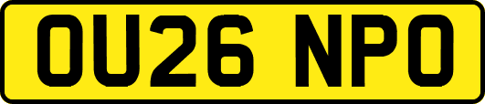 OU26NPO