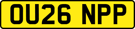OU26NPP