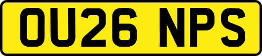 OU26NPS