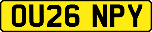 OU26NPY