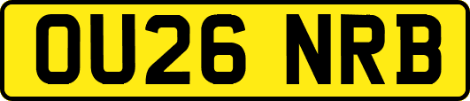 OU26NRB