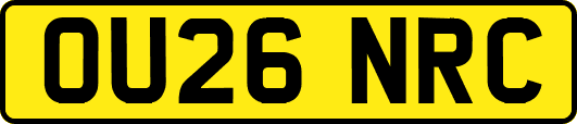 OU26NRC