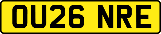OU26NRE