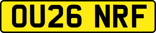 OU26NRF