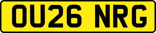 OU26NRG