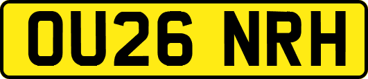 OU26NRH