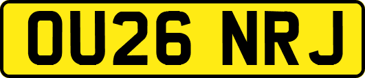 OU26NRJ