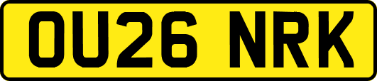 OU26NRK