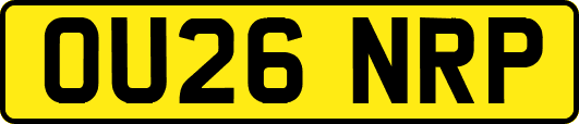 OU26NRP