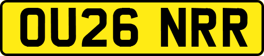 OU26NRR