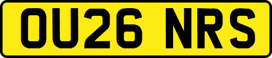 OU26NRS