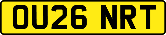 OU26NRT
