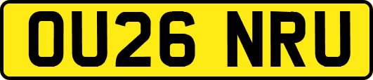 OU26NRU