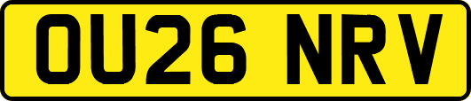 OU26NRV