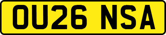 OU26NSA