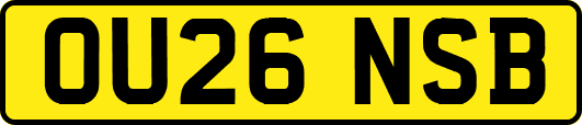 OU26NSB