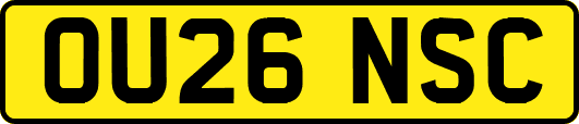 OU26NSC
