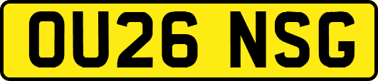 OU26NSG