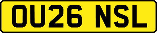 OU26NSL