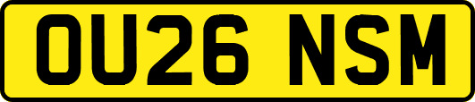 OU26NSM