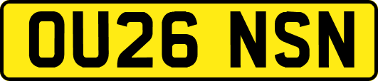 OU26NSN