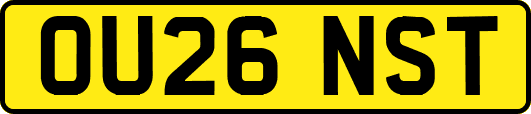 OU26NST