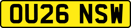 OU26NSW