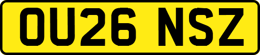 OU26NSZ